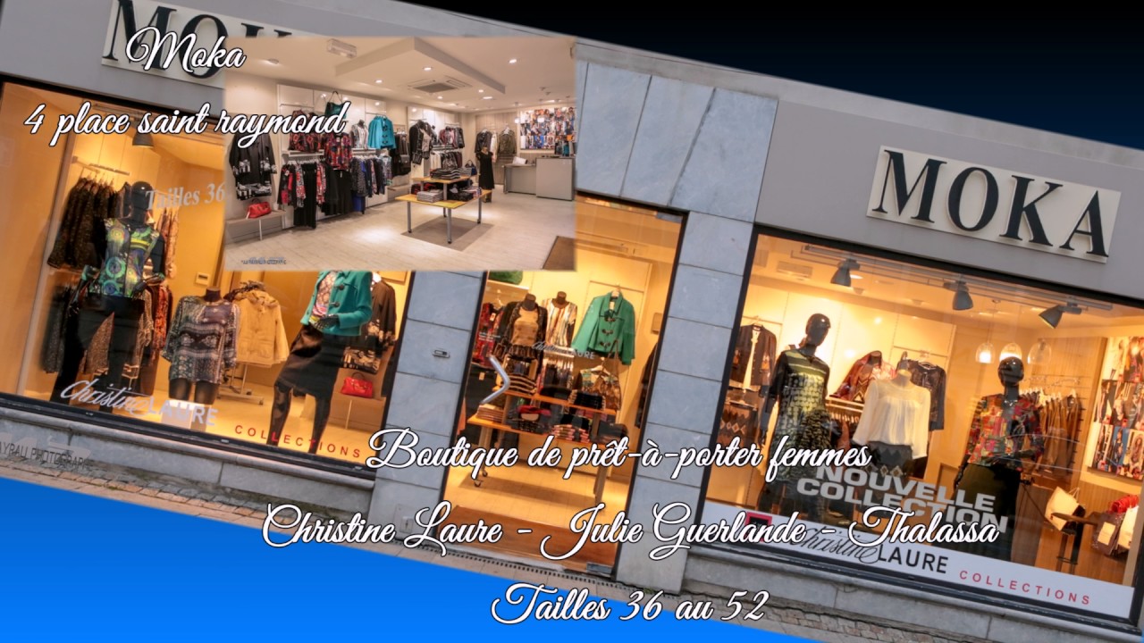 Saint-Gaudens sa ville et ses commerces