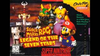 Video thumbnail of "Super Mario RPG Music - Kero Sewers"