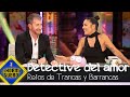 Lorena Castell demuestra ser una experta en el amor - El Hormiguero