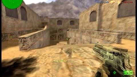 Super old unfinished CS 1.6 movie