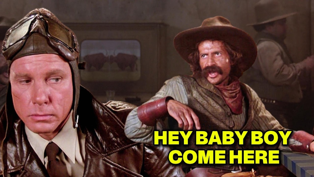 Never mess around with him | Steve Martin & Chevy Chase