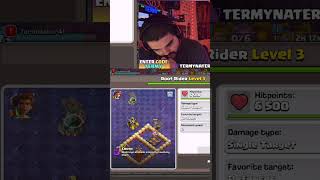 SHOULD ROOT RIDER GET A NEW LEVEL IN CLASH OF CLANS?!?