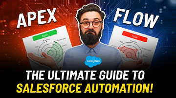 Apex vs Flow: The Ultimate Guide to Salesforce Automation! | saasguru