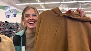 Thrifting