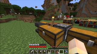 A Minecraft Awedyssy - Episode 2: Into the Nether @AWEDYSSY