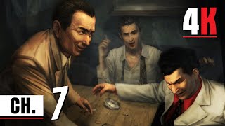 Mafia II (Classic) [4K/60fps] (Hard, With Music, 100%, All Collectables) Part 7 - In Loving Memory..
