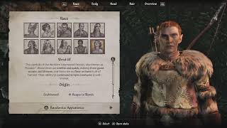 How To Edit Your Character's Appearance Oblivion Remastered PS5 Xbox Series X