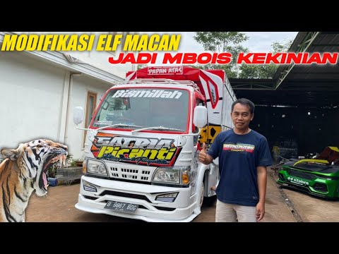 Video: Berapa harga tutup bak truk?