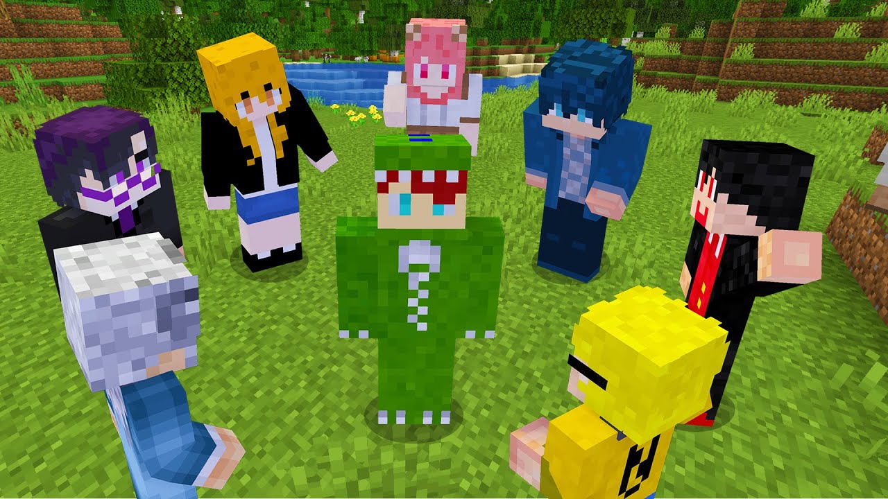 同時にしゃべられるとキツすぎる！！聖徳太子ゲーム