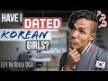 Have I Dated Korean Girls? | Koreans and Drinking? | Life in Korea Q&A