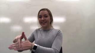 Mid-term ASL video 3/13