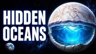 Hidden Oceans Beneath Alien Worlds | Sleep Documentary