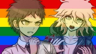 Nagito And Hajime In A Nutshell Nagito And Hajime In A Nutshell