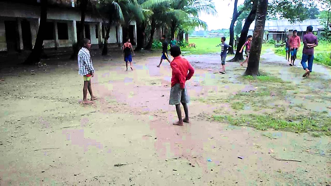 Football Team Pandergow Union