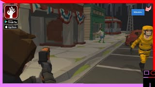 Overrun – Zombie Base Defense gameplay (android, iOS) screenshot 3