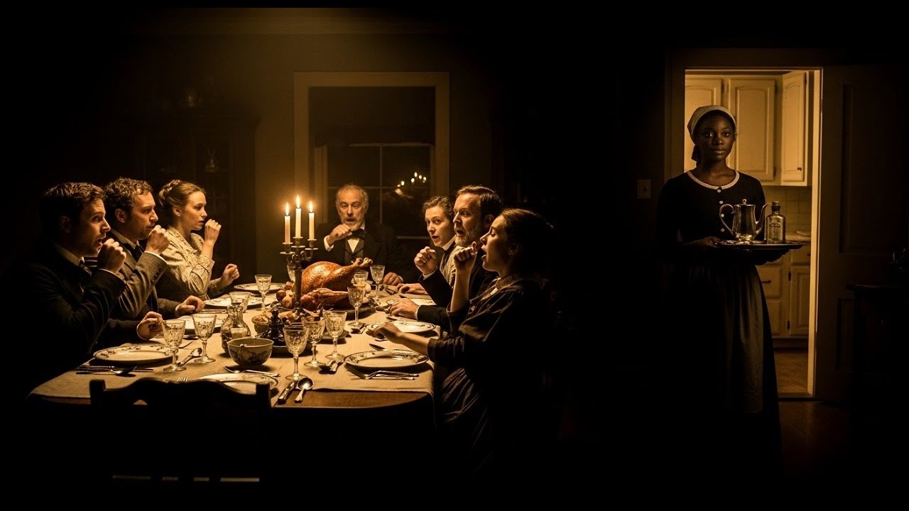The Slave’s Deadly Thanksgiving: How One Woman Poisoned Her Entire Master’s Family in 1857
