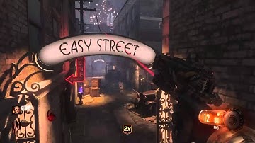 "Black Ops 3 Zombies" Weapon Reviews/Guide #2 - RK5 Burst Pistol