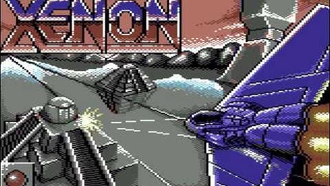 Xenon - C64