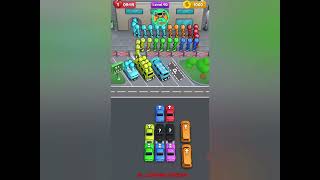 Crowd Express Level 40 Gameplay