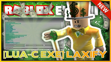 NEW ROBLOX EXPLOIT: LAXIFY (PATCHED) JAILBREAK, SUPER MESHES, MONEY CMDS AND MUCH MORE! (Nov 23rd)