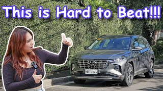 Hyundai Tucson Diesel Review | Really Good Daily Driver!