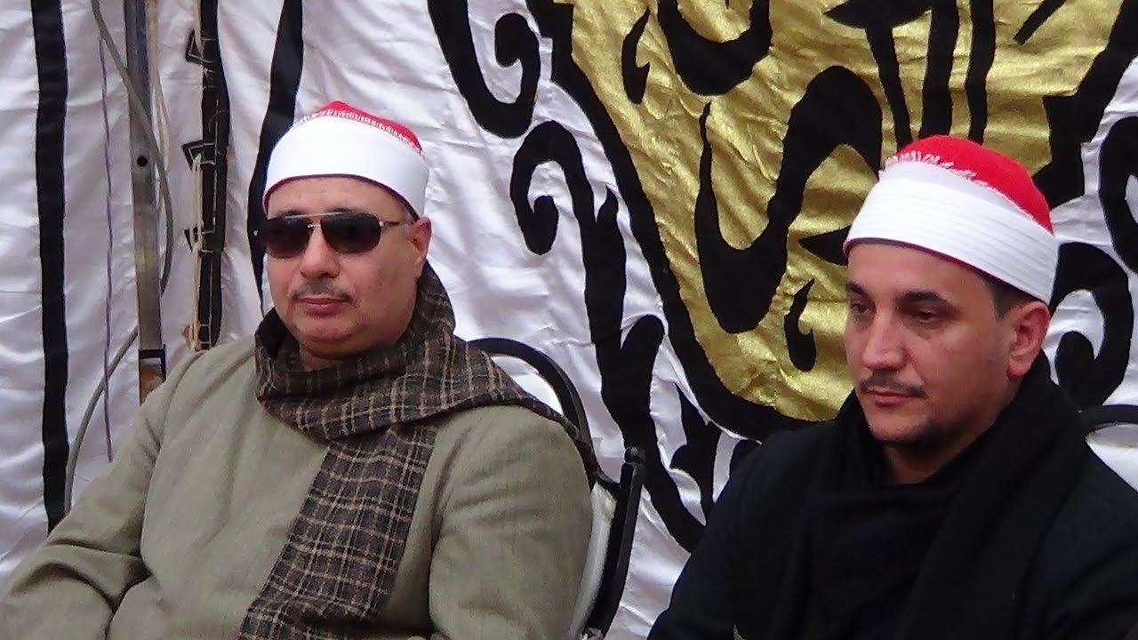 الشيخ عصام حمدي رمضان من سورتي الفتح والحجرات   المرج   القاهرة  25 2 2017