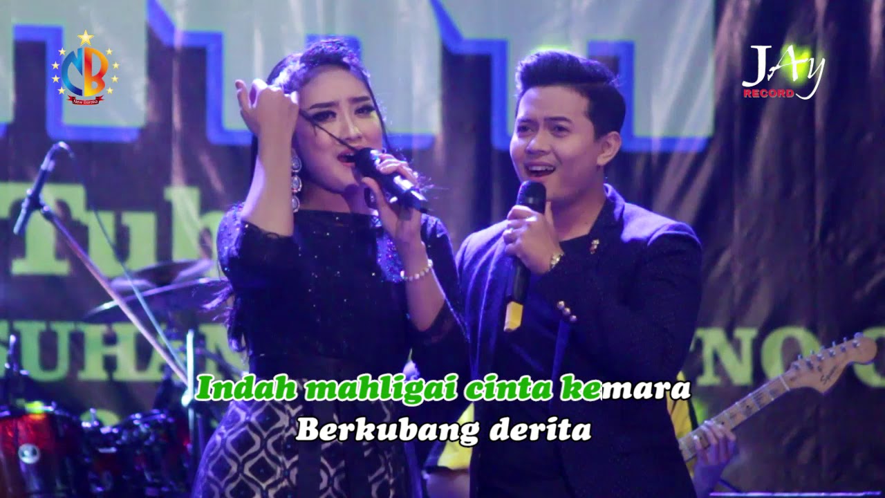 KASTA CINTA - ANISA RAHMA FT ANDI KDI - NEW BARAKA