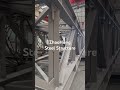 Take a look at our products. This kind of truss is very suitable for industrial buildings.
