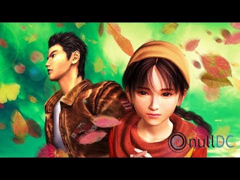 [TUTORIAL ITA/HD] Shenmue