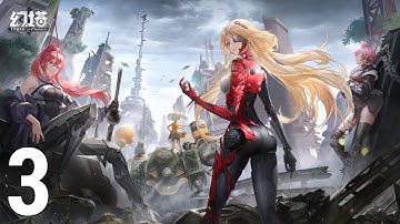 Tower of Fantasy Gameplay Walkthrough Part 3 - Simulacrum (iOS/Android Games)