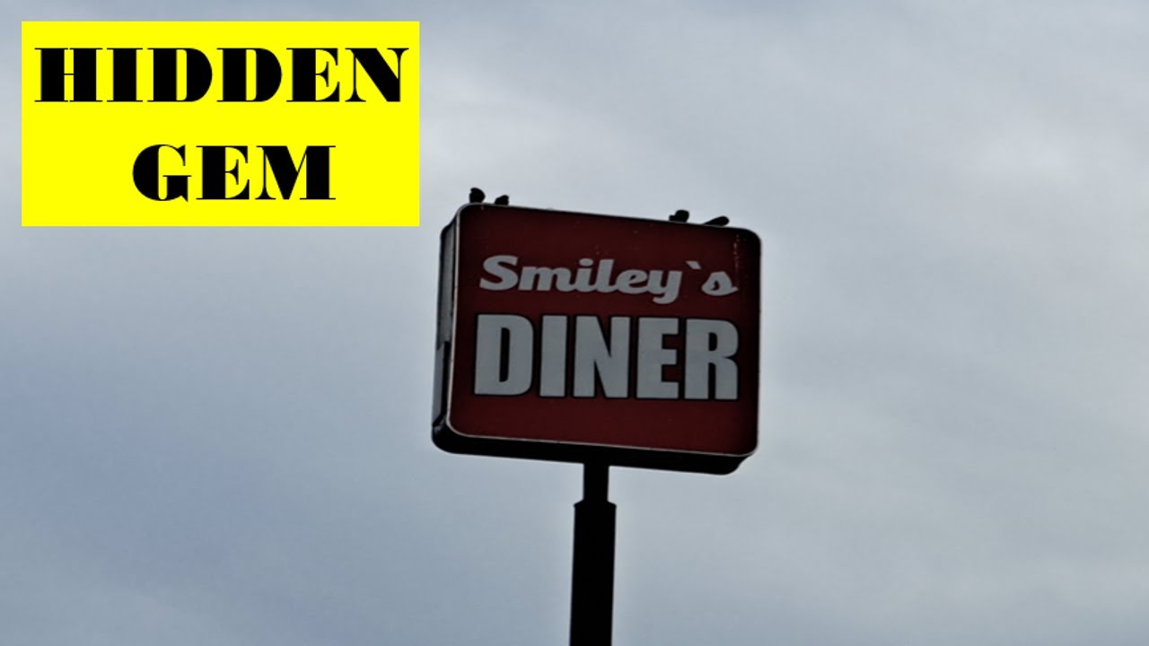 Smileys diner Hidden Gem Road trip Hwy 95 Newark, Delaware YouTube