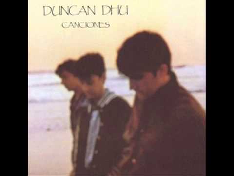 A un minuto de ti  Duncan Dhu  letra