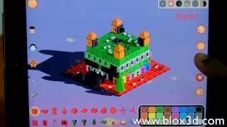 Blox 3D World Creator screenshot 4
