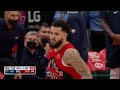 Fred VanVleet vs New Orleans Pelicans &quot;The last big three buckets&quot; (01 09 2022)