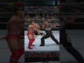 ECW GM MODE: Sandman crashes out, crushes Regal's leg! #wrestling #wrestlinggames #ecw