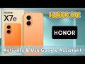 Honor X7E Tips | How to Activate & Use Google Assistant