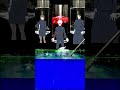 水の音だけで「青のすみか/キタ二タツヤ」を演奏してみた!