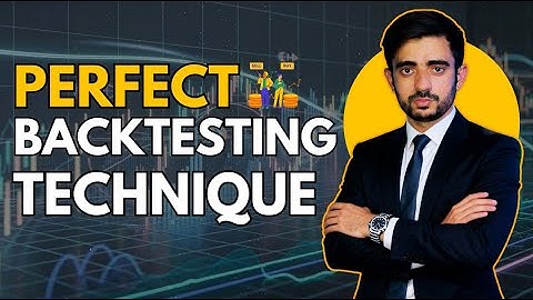 How to do proper Backtest like a pro (Step by Step Guide)| Proper Backtest kaisy krain