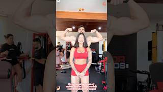 How to tell your boyfriend is strong #boyfriend #couple #fpy #love #trending