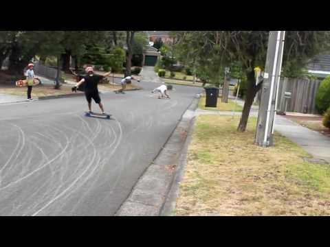 Longboarding || Max's Birthday Sesh