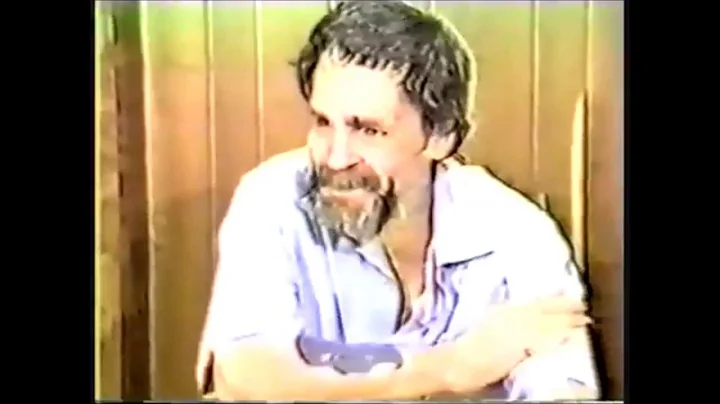 Charles Manson - Interview by Nikolas Schreck (1988)