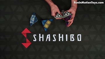 Shashibo | Shape Shifting Box