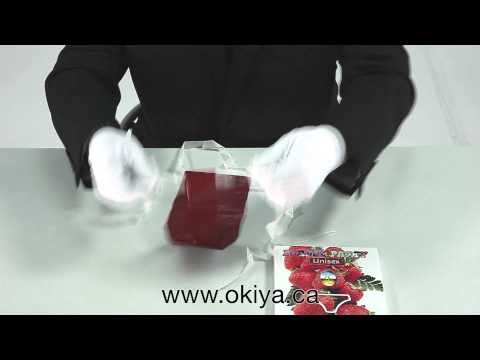 Hot Caress Bonbon Panty Strawberry Edible Panty
