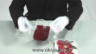 Hot Caress Bonbon Panty Strawberry Edible Panty