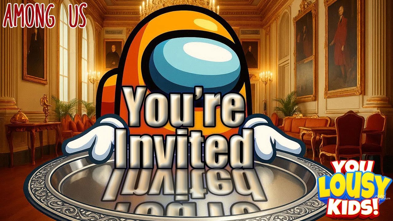 Among Us episode 77 - Show's late! Starting at 5:15!  Join us and play with the code!