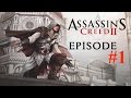 Lintgrale des assassins  assassins creed 2  episode 1  bblake