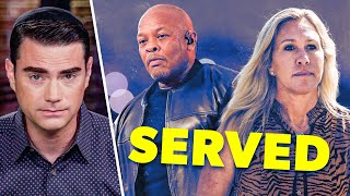 Dr. Dre Goes After Marjorie Taylor Greene