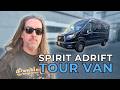 Spirit Adrift - BUS INVADERS Ep. 2221