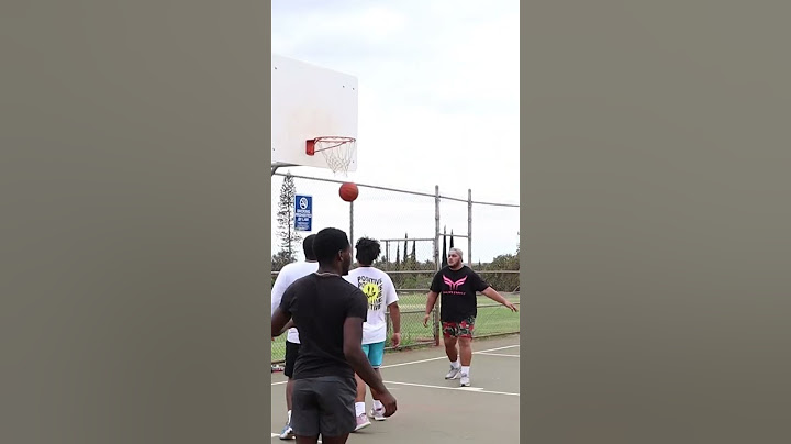 That was a bad move #basketball #sports #reels #trend #ballislife #shorts