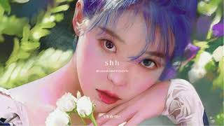 IU (Feat. HYEIN) 'Shh' Slowed and Reverb / Violette